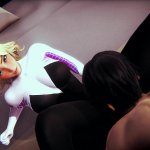 hentay spider gwen