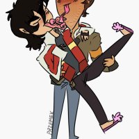 yaoi manga keith x lance