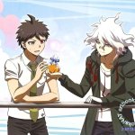 hajime hinsta doujinshi yaoi