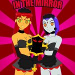 xxx raven jinx y starfire