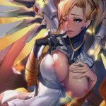 守望先锋同人h漫