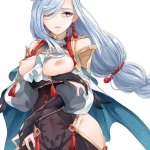 shenhe hentai