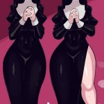 hentai milkychu heels