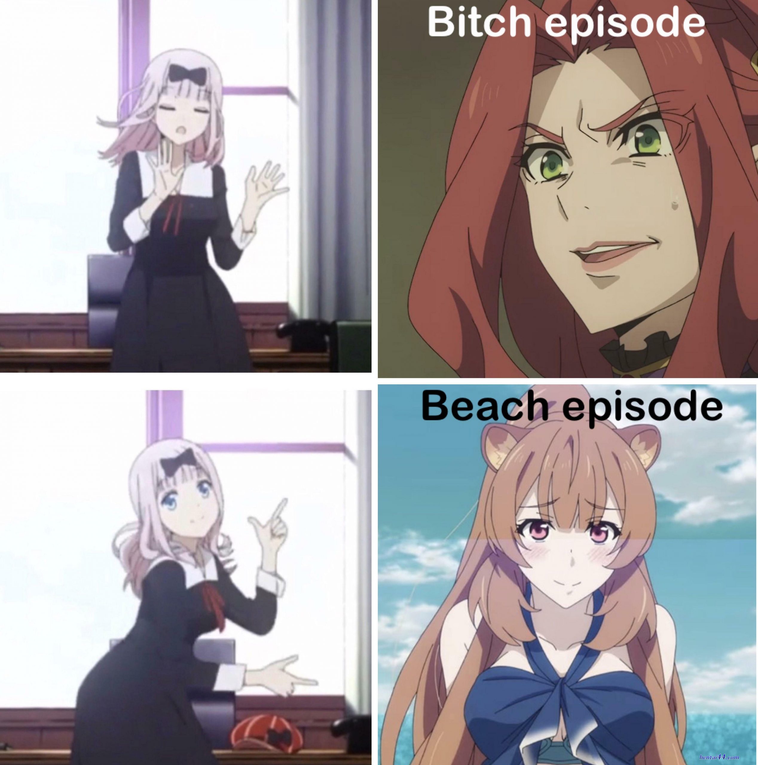 Bitch on the beach漫画3d