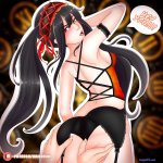 kurumi tokisaki hentai photo