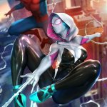 hentay spider gwen