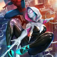hentay spider gwen