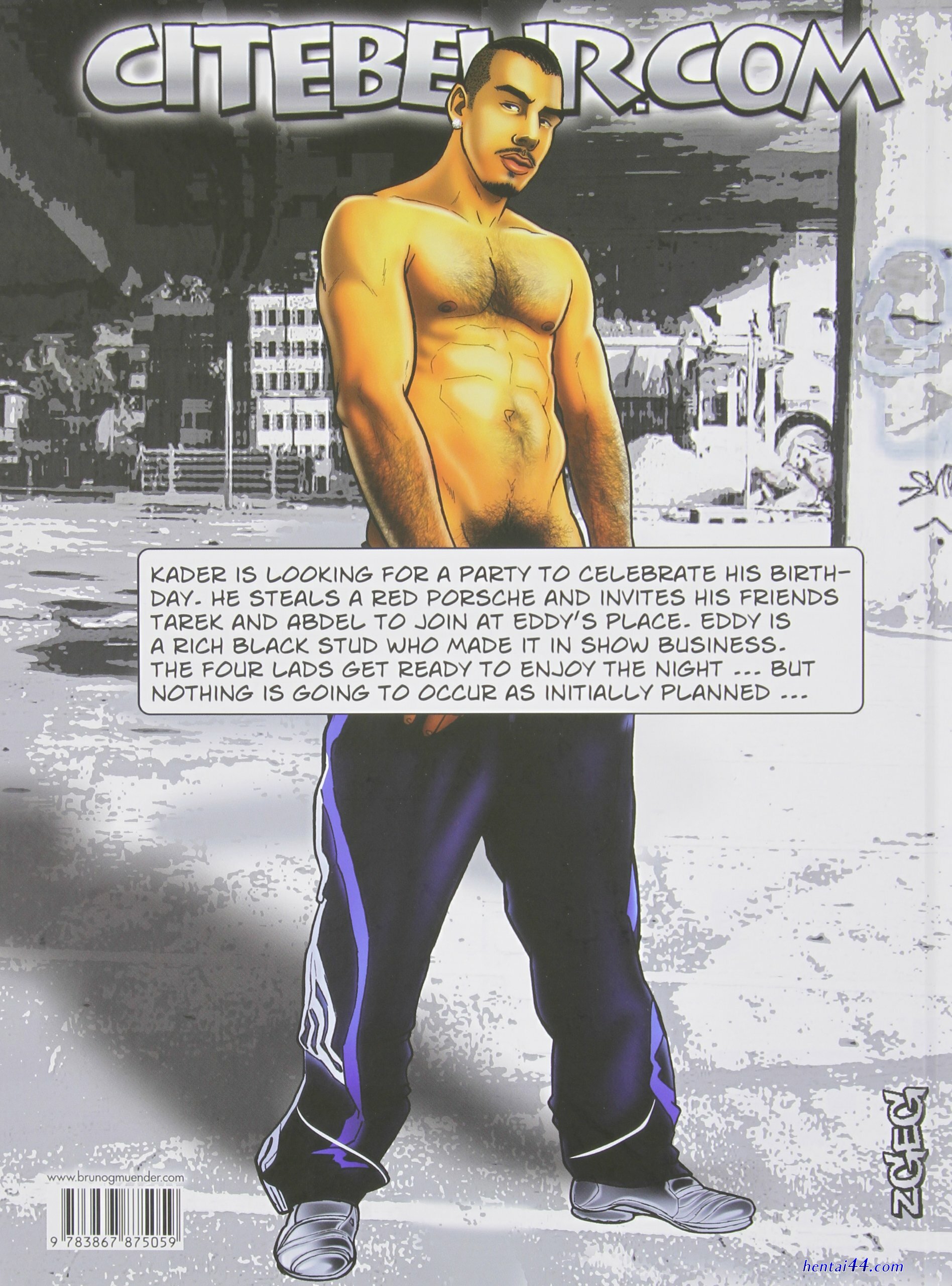 Gay sex comics citebeur