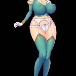 kyonyuu elf oyako saimin