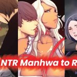 manhwa 18 milf