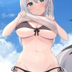 hentai hololive fubuki