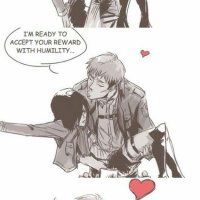 jean x mikasa hentai comic