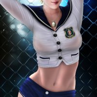 sherry birkin hentai