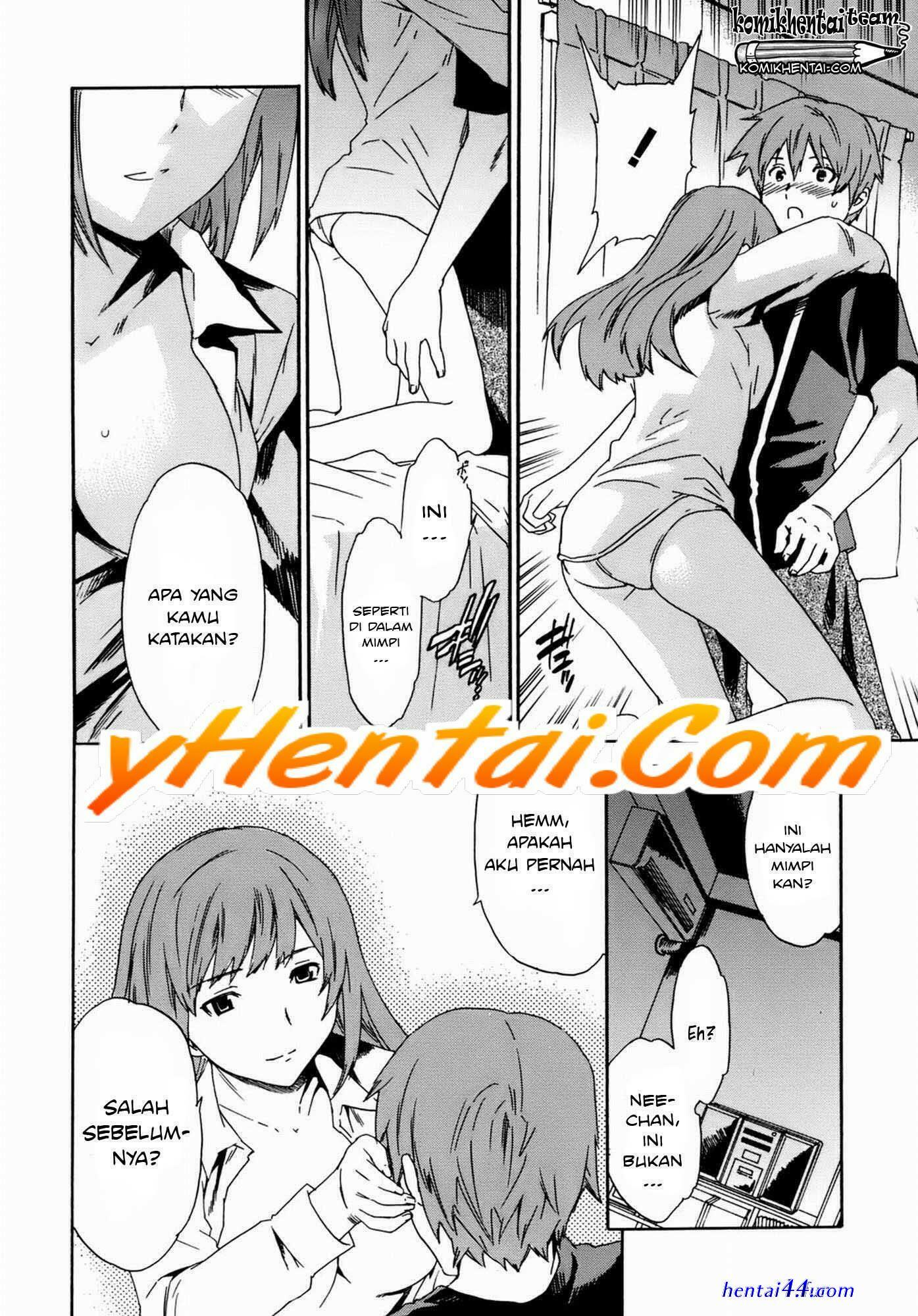 Komik hentai kakak tiri