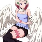 kumo desu ga nani ka art hentai