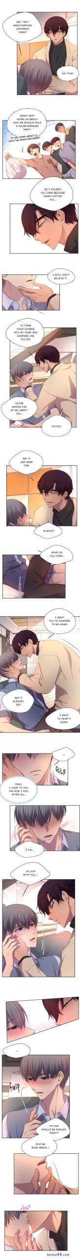 Manhwa yaoi uncensored