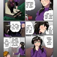 son force mom in skirt hentai porn comics