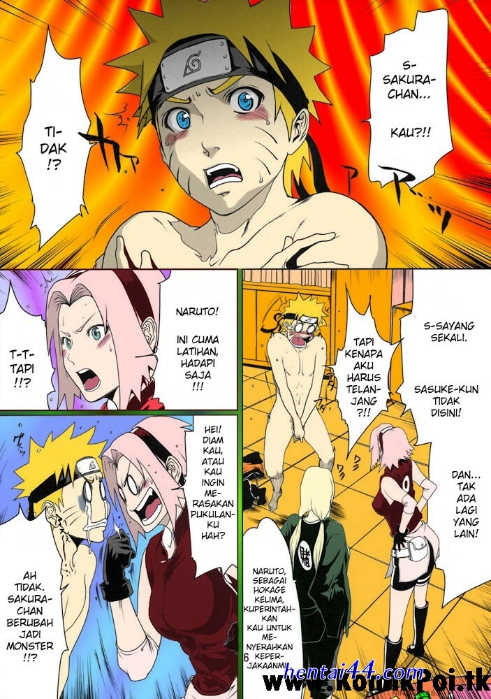 Komix Hentau Naruto Seri38 - komik boruto hentai sex porn bahasa indonesia - Hentai 44