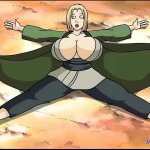 tsunade hent