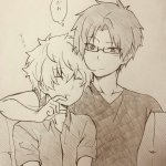 saiki x kaido doujinshi