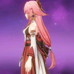 八重神子本子
