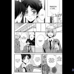 levi x eren manga