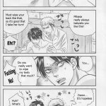 jean x mikasa hentai comic