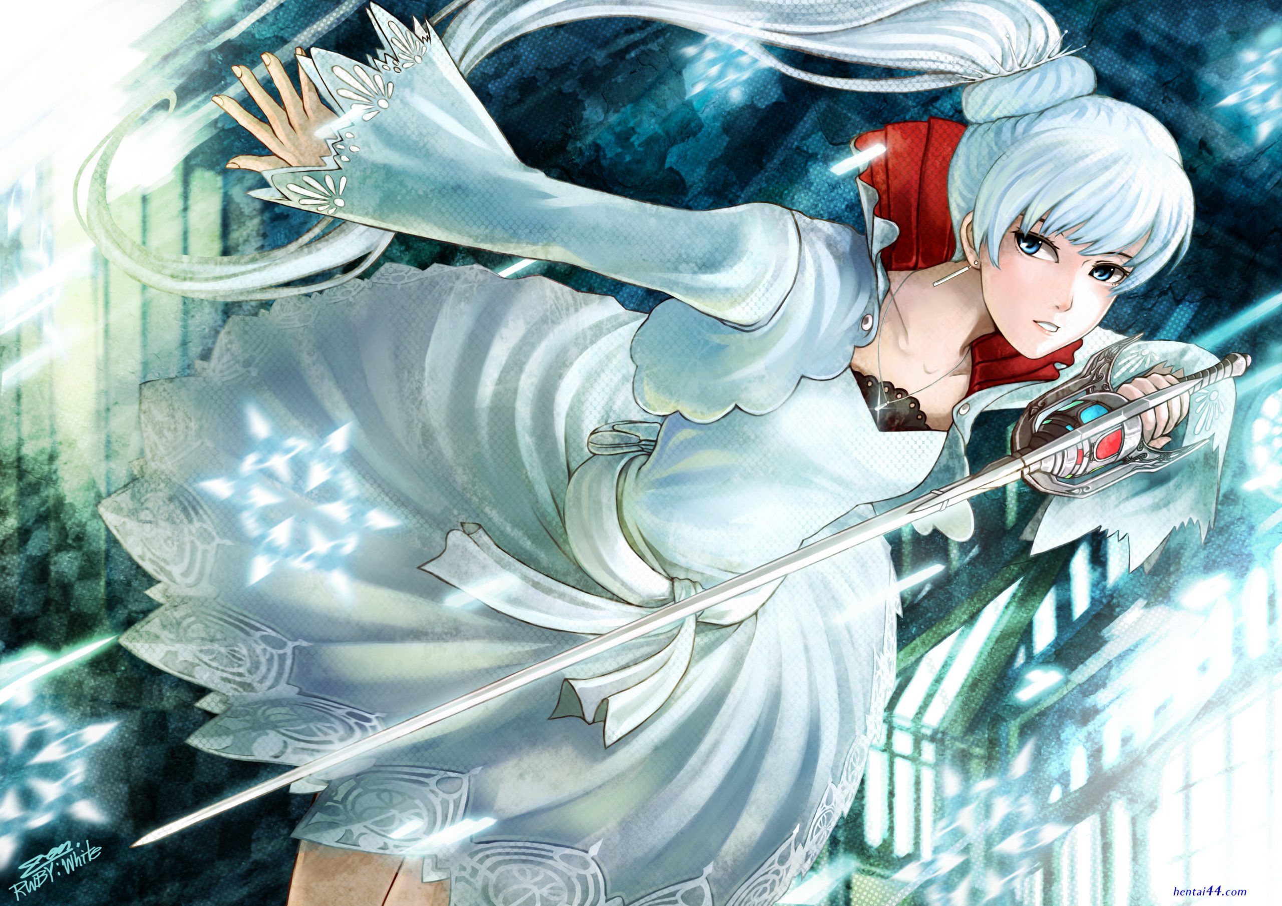 Weiss kurosaki yaoi