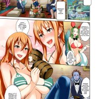komik one piece hentai