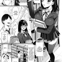 phim henta toshoshitsu no kanojo the animation