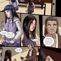 hentai hanabi hinata comics