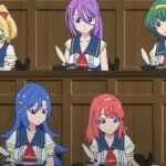 ona hole classroom anime ep2