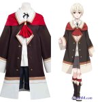 maou evelogia ni mi o sasageyo