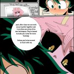 hentai mina izuku comic thehumancopier