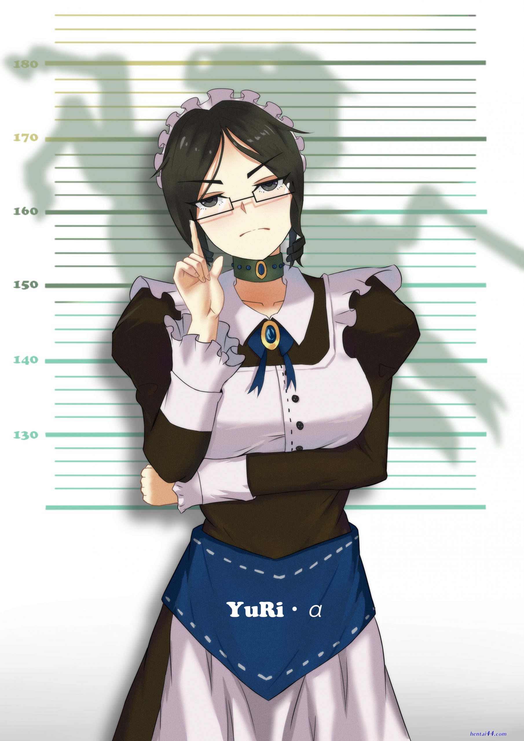 Yuri alpha hentai