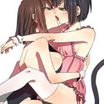 catgirl yuri hentai
