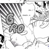 gay nipple play manga