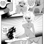 hentai mina izuku comic thehumancopier