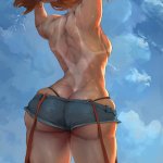 bubble butt hentai