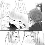 the mermaid is in the aquarium by yagigoya