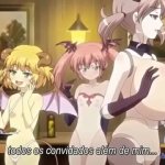 hentai portugues