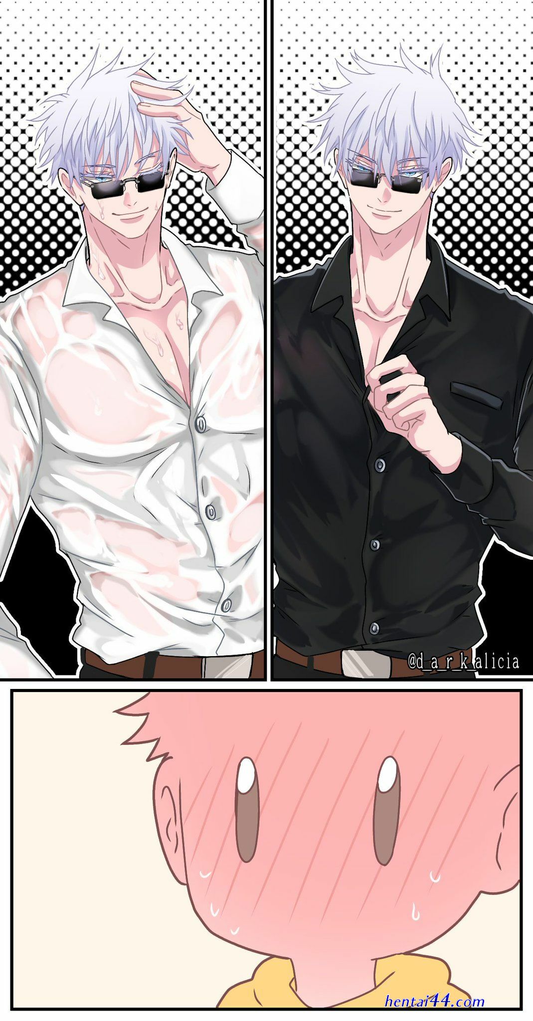 Jjk sukuna x itadori smuts dj