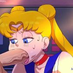 sailor moon hentai