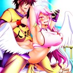 no game no life regla 34