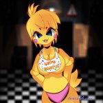 hentai toy chica
