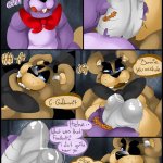 fnaf vanessa hentai