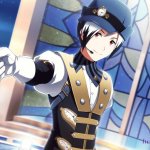 anime 18 white blue
