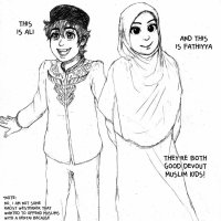 indonesia doujin hentai hijab