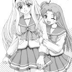 toheart2 hentai 漫画
