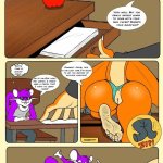 teaching sister a lesson hentai sex comics